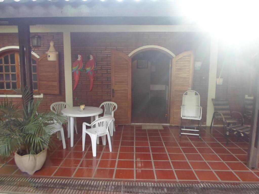 Pousada Laura / Ziza Foz do Iguaçu Eksteriør bilde