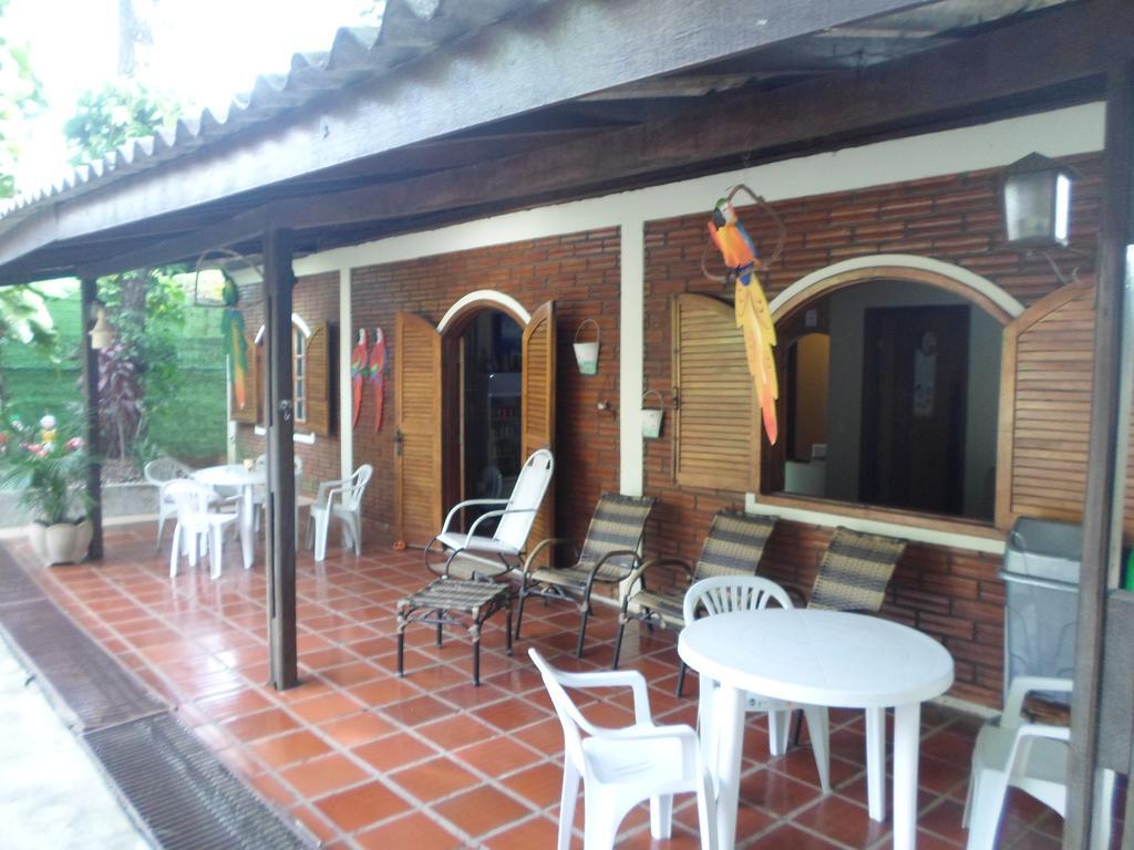Pousada Laura / Ziza Foz do Iguaçu Eksteriør bilde