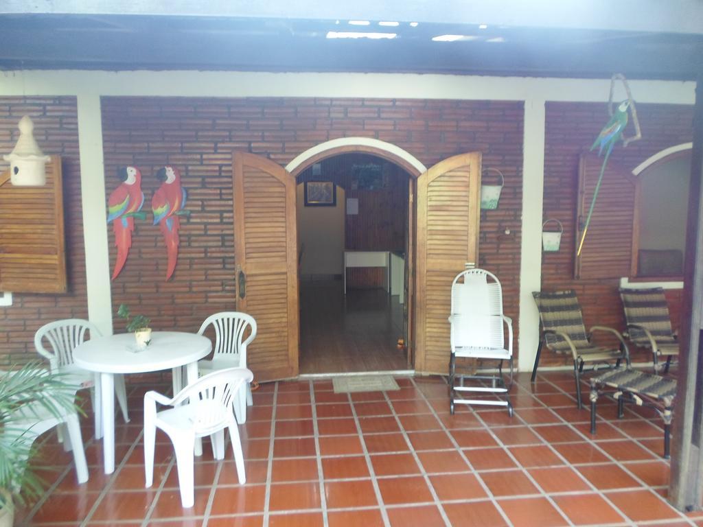 Pousada Laura / Ziza Foz do Iguaçu Eksteriør bilde