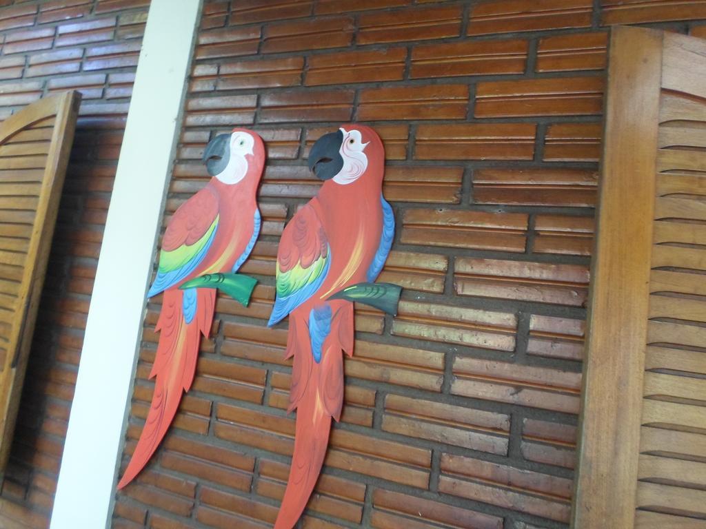 Pousada Laura / Ziza Foz do Iguaçu Eksteriør bilde