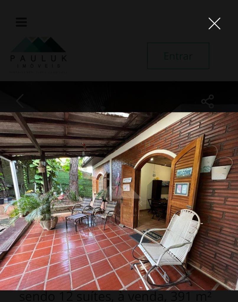Pousada Laura / Ziza Foz do Iguaçu Eksteriør bilde